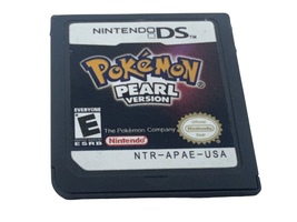 Pokemon: Pearl Version (Nintendo DS, 2007) Cartridge Only