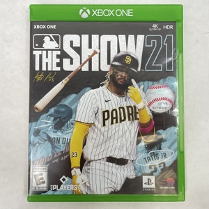 The Show 21 - Microsoft Xbox One Game