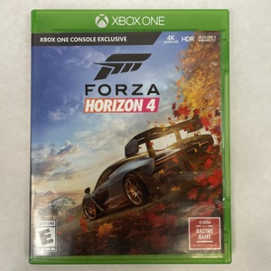 Forza Horizon 4 - Microsoft Xbox One Game
