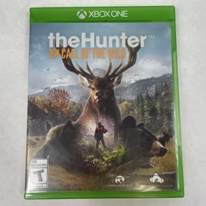 The Hunter: Call of the Wild - Microsoft Xbox One Game