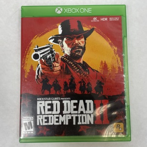 Red Dead Redemption II Microsoft Xbox One Game