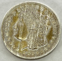 Morgan Copy Silver Round 1oz .999 Fine Silver