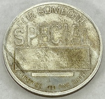 1oz .999 Fine Silver Round