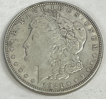 1921 Morgan Silver Dollar 90% Silver