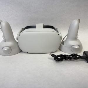 Meta Quest 2 Virtual Reality Headset - Model: KW49CM - 64GB (141256199)