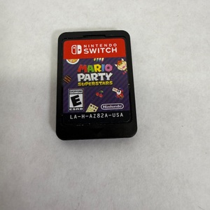 Nintendo Mario Party SuperStars Switch Game