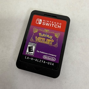 Nintendo Pokemon Violet Switch Game