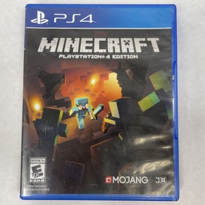 Minecraft: PlayStation 4 Edition Sony PS4 Game