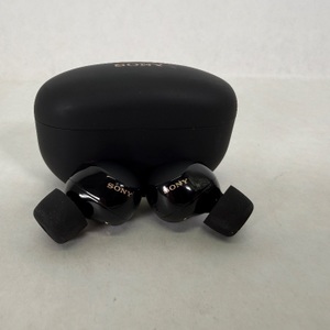 Sony WF-1000XM5 The Best Truly Wireless Noise Canceling Earbuds Black