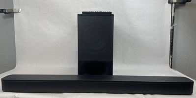 Sony HT-SD35 2.1-Channel Bluetooth Soundbar W/ Subwoofer