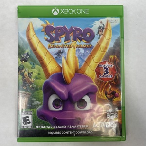 Spyro: Reignited Trilogy Xbox One Game
