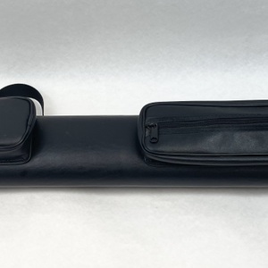 Black Pool Cue Case