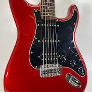 Squier Affinity Series Stratocaster HSS - Candy Apple Red