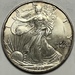 1997 American Silver Eagle 1oz .999 Fine Silver