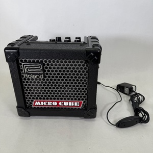 Roland Micro Cube 2-Watt 1x5" Guitar Amplifier