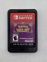 Pokemon Violet For Nintendo Switch and Switch 2 Cartridge Only