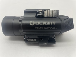 OLIGHT BALDR PRO Tactical Light & Green Laser