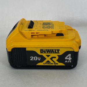 DeWalt DCB204 20V Battery