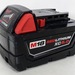 Milwaukee M18 5.0 Ah Battery Pack - 48-11-1850