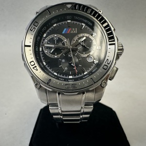 BMW M Power Motorsport Racing Style GTR GTS DTM Sport Design SWISS Movement 