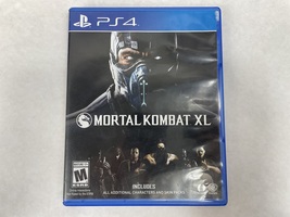 Mortal Kombat: XL Sony PS4 Game
