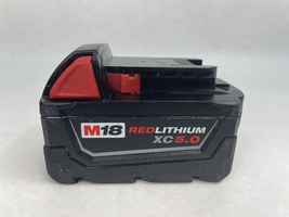 Milwaukee 48-11-1850 18V XC 5.0 Battery
