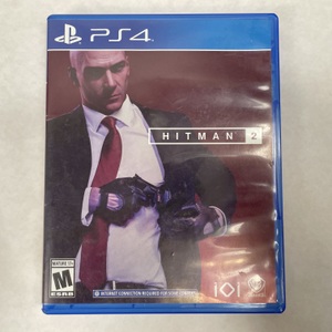 Hitman 2 Sony PS4 Game