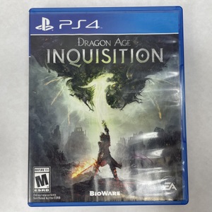 Dragon Age Inquisition Sony PS4 Game