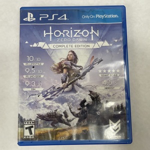 Horizon Zero Dawn: Complete Edition Sony PS4 Game