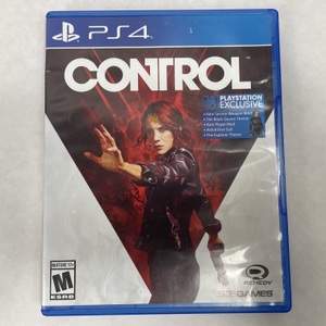Control Sony PS4 Game