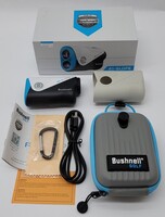 Bushnell A1-Slope Golf Laser Rangefinder + Case/Box - Ultra-Compact 202410