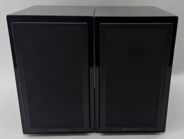 Martin Logan Motion 15 High Performance Folded Motion Black Speakers