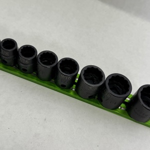 Cornwell Tools 8-Piece 3/8" Drive Impact Socket Set