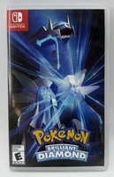 Pokemon Brilliant Diamond (Nintendo, Switch)