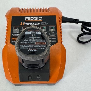 Ridgid Tools R86049 12V Li-ion Battery Charger