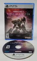  Armored Core VI: Fires Of Rubicon - PS5 Disc