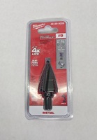 Milwaukee 48-89-9209 #9 JAM-FREE Step Bit