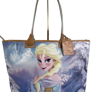 Disney’s Frozen Tote by Dooney & Bourke