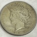 1924 Silver Peace Dollar 90% Silver
