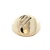 14K Yellow Gold  Signet Ring SZ:8