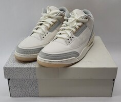 Size 10.5 - Air Jordan 3 Retro SE Craft Ivory