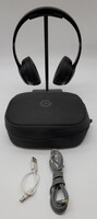 Beats Solo4 Wireless On-Ear Bluetooth Headphones Black A3140