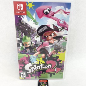 Splatoon 2 Nintendo Switch