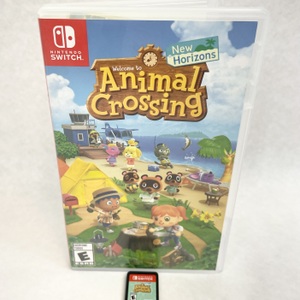 Animal Crossing Game Nintendo Switch