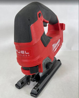 Milwaukee 2737-20 M18 18V FUEL Brushless Cordless D Handle Jig Saw Tool-Only