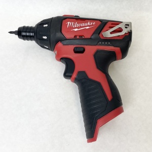 Milwaukee 2401-20 M12 Cordless Screwdriver Tool Only