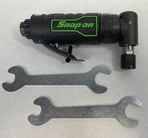 Snap-On PTGR210AG 1/2" HP Right Angle Die Grinder 