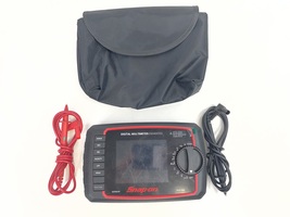 Snap On Handheld Digital Multimeter Enhanced - EEDM525F