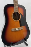 Fender CD-60 Dreadnought V3 6-String Acoustic Guitar Sunburst