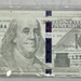 $100 Bill .999 Silver 5 Gram Franklin Note Design